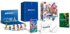 Seiken Densetsu 3: Trials of Mana [Collector's Edition] - Nintendo Switch - Retrocharting