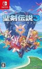 Seiken Densetsu 3: Trials of Mana - Nintendo Switch - Retrocharting