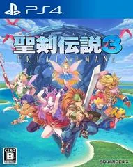 Seiken Densetsu 3: Trials Of Mana - Playstation 4 - Retrocharting