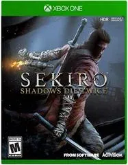 Background - Sekiro: Shadows Die Twice [Game Of The Year Edition] - PAL Xbox One - Retrocharting