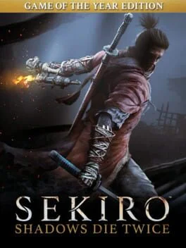Sekiro Shadows Die Twice [Game Of The Year] - Playstation 4 - Retrocharting