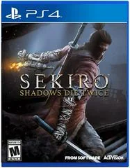 Background - Sekiro: Shadows Die Twice - Playstation 4 - Retrocharting