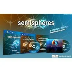 Semispheres - Playstation 4 - Retrocharting