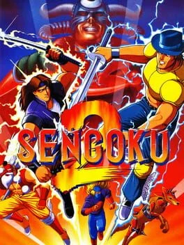 Sengoku 2 - Neo Geo AES - Retrocharting