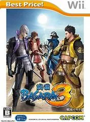 Sengoku Basara 3 [Best Version] - Wii - Retrocharting