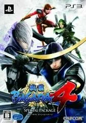 Sengoku Basara 4 [Special Package] - Playstation 3 - Retrocharting