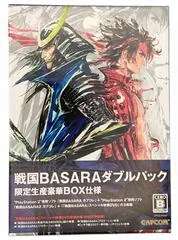 Background - Sengoku Basara Double Pack [Limited Edition] - PlayStation 2 - Retrocharting