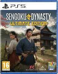Sengoku Dynasty - Playstation 5 - Retrocharting