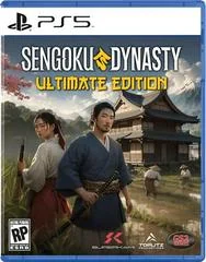 Sengoku Dynasty: Ultimate Edition - Playstation 5 - Retrocharting