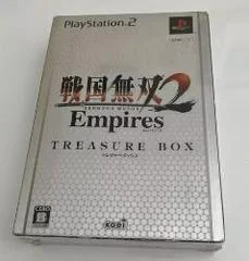 Sengoku Musou 2 Empires [Treasure Box] - PlayStation 2 - Retrocharting