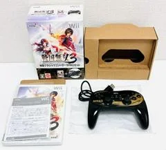 Sengoku Musou 3 [Classic Controller Pro Bundle] - Wii - Retrocharting