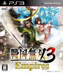 Sengoku Musou 3: Empires - Playstation 3 - Retrocharting