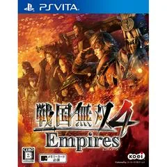 Sengoku Musou 4 Empires - Playstation Vita - Retrocharting
