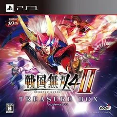 Sengoku Musou 4-II Treasure Box - Playstation 3 - Retrocharting