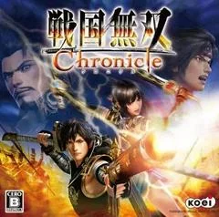 Sengoku Musou Chronicle - Nintendo 3DS - Retrocharting