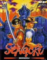 Sengoku - Neo Geo AES - Retrocharting
