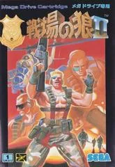 Senjou no Ookami II - Sega Genesis - Retrocharting