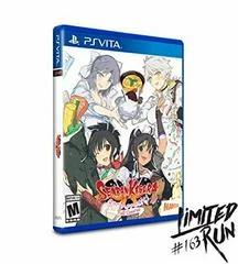 Senran Kagura Bon Appetit Full Course - Playstation Vita - Retrocharting