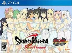 Senran Kagura Burst Re:Newal [At The Seams Edition] - Playstation 4 - Retrocharting