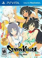 Senran Kagura Estival Versus [Endless Summer Edition] - Playstation Vita - Retrocharting