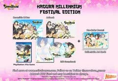 Senran Kagura Estival Versus [Festival Edition] - Playstation Vita - Retrocharting