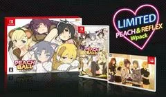 Senran Kagura: Peach and Reflexions Limited Double Pack [Limited Edition] - Nintendo Switch - Retrocharting