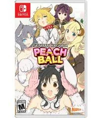 Senran Kagura Peach Ball - Nintendo Switch - Retrocharting