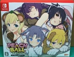 Senran Kagura Peach Ball [Peach & Reflex W Double Pack] - Nintendo Switch - Retrocharting