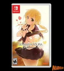 Senran Kagura Reflexions - Nintendo Switch - Retrocharting