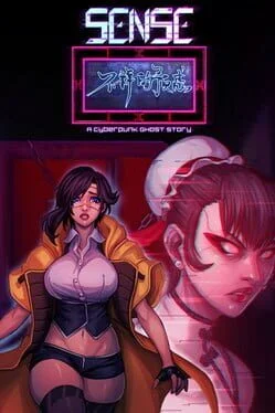 Sense: A Cyberpunk Ghost Story [Limited Edition] - Nintendo Switch - Retrocharting