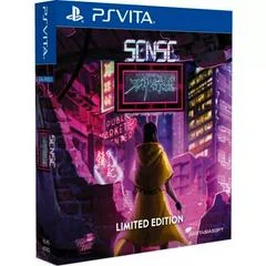 Sense: A Cyberpunk Ghost Story [Limited Edition] - Playstation Vita - Retrocharting