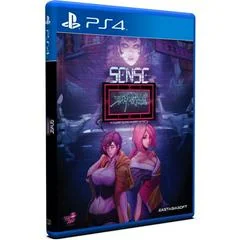 Sense: A Cyberpunk Ghost Story - Playstation 4 - Retrocharting