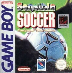 Sensible Soccer European Champions - GameBoy - Retrocharting