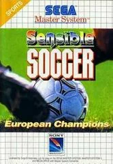 Sensible Soccer European Champions - Sega Master System - Retrocharting