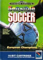 Sensible Soccer European Champions - Sega Genesis - Retrocharting