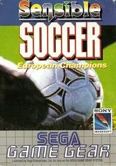 Sensible Soccer - Sega Game Gear - Retrocharting