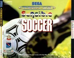 Sensible Soccer - Sega CD - Retrocharting