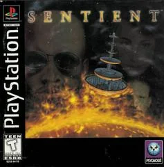 Background - Sentient - PlayStation - Retrocharting