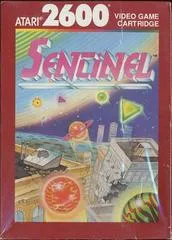 Background - Sentinel - Atari 2600 - Retrocharting