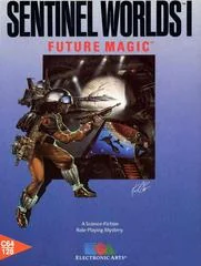 Sentinel Worlds I: Future Magic - Nintendo DS - Retrocharting