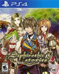 Sephirothic Stories - Playstation 4 - Retrocharting