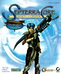 Septerra Core [Sybex] - Strategy Guide - Retrocharting