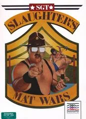 Sergeant Slaughters Mat Wars - Commodore 64 - Retrocharting