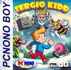 Background - Sergio Kidd - GameBoy Color - Retrocharting