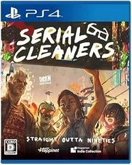 Serial Cleaners - Playstation 4 - Retrocharting