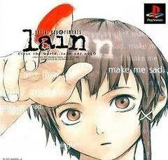Serial Experiments Lain - PlayStation - Retrocharting
