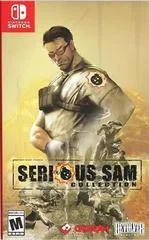 Serious Sam Collection - Nintendo Switch - Retrocharting
