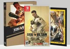 Serious Sam Collection [Special Reserve] - Nintendo Switch - Retrocharting