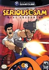 Serious Sam Next Encounter - Gamecube - Retrocharting