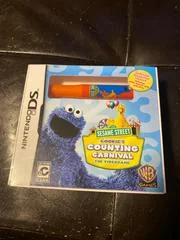 Background - Sesame Street: Cookie's Counting Carnival - Nintendo DS - Retrocharting